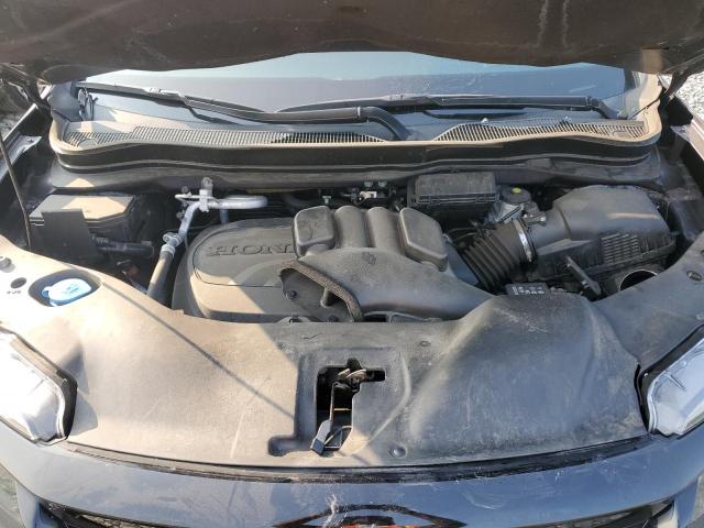 5FNYF8H56MB012418 - 2021 HONDA PASSPORT EXL فحمي صورة 12