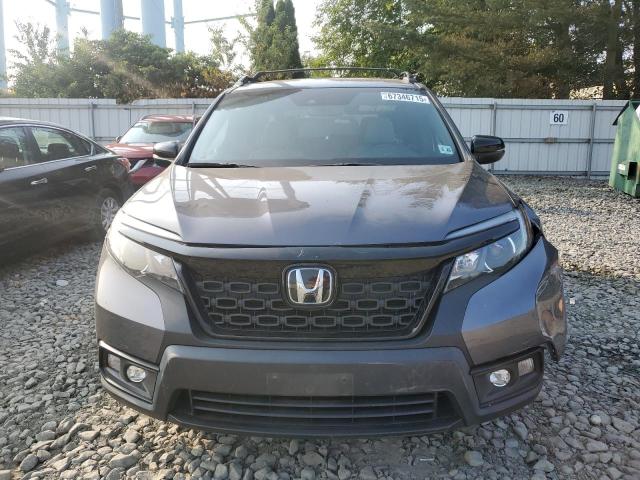 5FNYF8H56MB012418 - 2021 HONDA PASSPORT EXL فحمي صورة 5