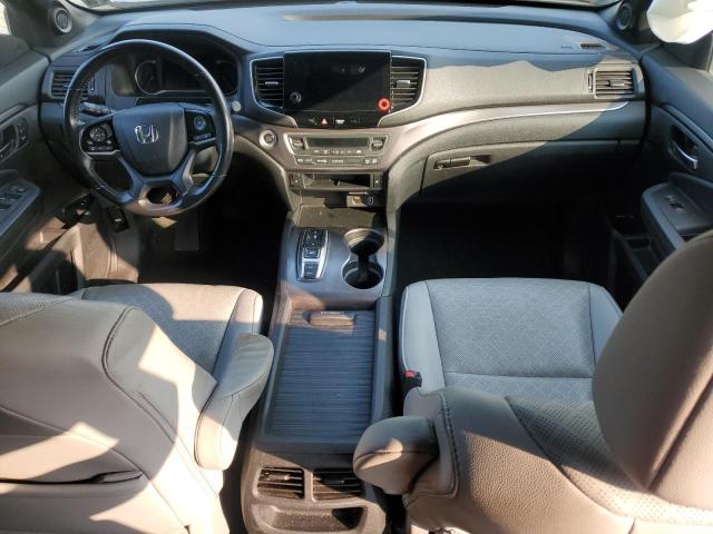 5FNYF8H56MB012418 - 2021 HONDA PASSPORT EXL فحمي صورة 8