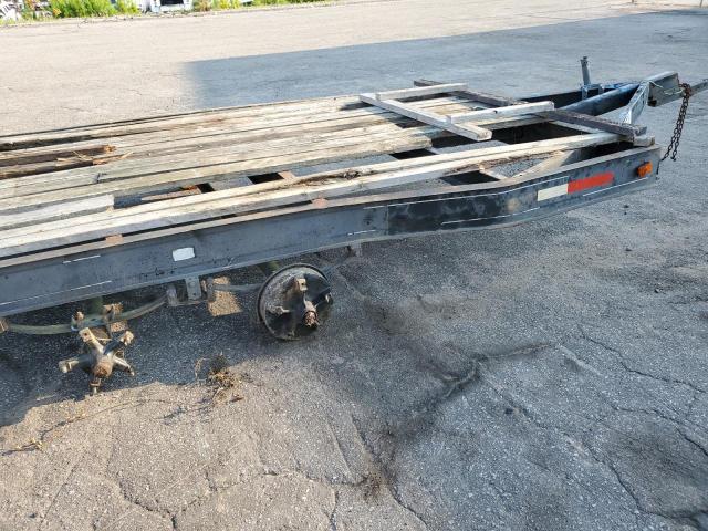 1XNBU1623N202147 - 1992 UTILITY TRAILER BLACK photo 10