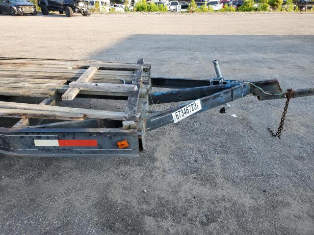 1XNBU1623N202147 - 1992 UTILITY TRAILER BLACK photo 2