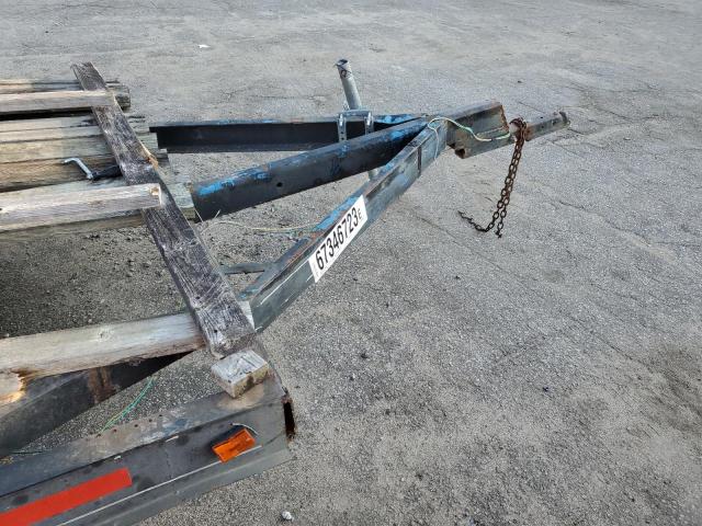 1XNBU1623N202147 - 1992 UTILITY TRAILER BLACK photo 3