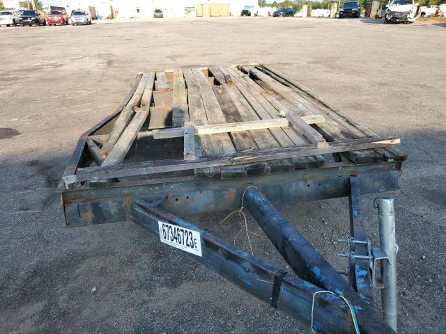 1XNBU1623N202147 - 1992 UTILITY TRAILER BLACK photo 4