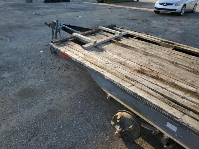 1XNBU1623N202147 - 1992 UTILITY TRAILER BLACK photo 5