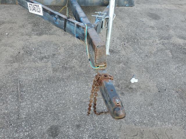 1XNBU1623N202147 - 1992 UTILITY TRAILER BLACK photo 7