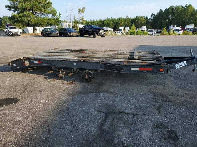 1XNBU1623N202147 - 1992 UTILITY TRAILER BLACK photo 9