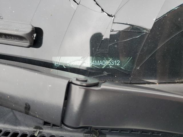 5J6RW2H54MA005312 - 2021 HONDA CR-V EX Grau Foto 12