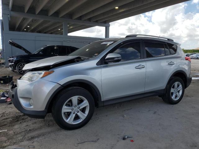 2013 TOYOTA RAV4 XLE, 