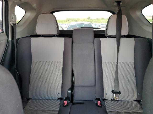 JTMWFREV5D5003163 - 2013 TOYOTA RAV4 XLE SILVER photo 10