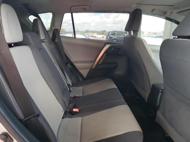 JTMWFREV5D5003163 - 2013 TOYOTA RAV4 XLE SILVER photo 11