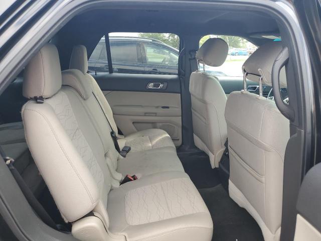 1FM5K7B89DGC68341 - 2013 FORD EXPLORER BLACK photo 11