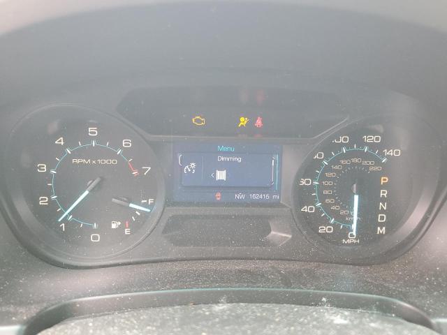 1FM5K7B89DGC68341 - 2013 FORD EXPLORER BLACK photo 9