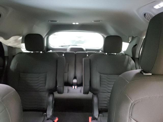 1FMSK8DH5MGA79241 - 2021 FORD EXPLORER XLT Siyah fotoğraf 10