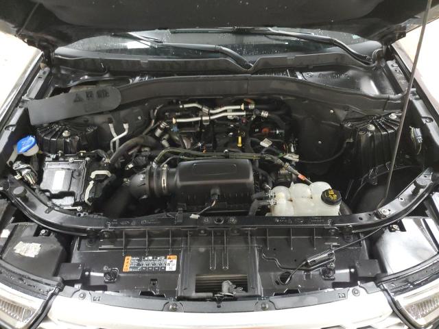 1FMSK8DH5MGA79241 - 2021 FORD EXPLORER XLT Siyah fotoğraf 12