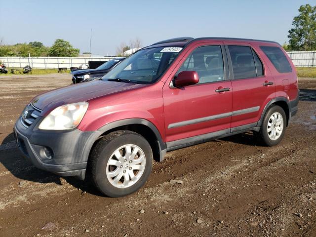 2006 HONDA CR-V EX, 