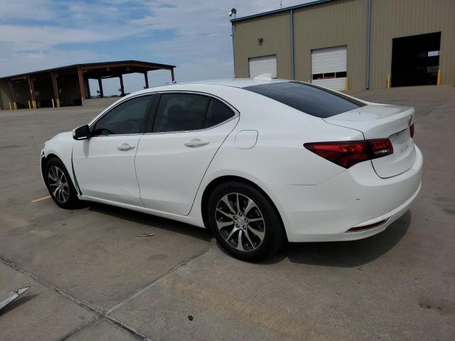 19UUB1F31GA001831 - 2016 ACURA TLX WHITE photo 2