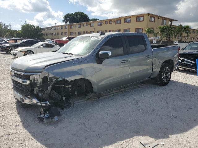 2025 CHEVROLET SILVERADO C1500 LT, 