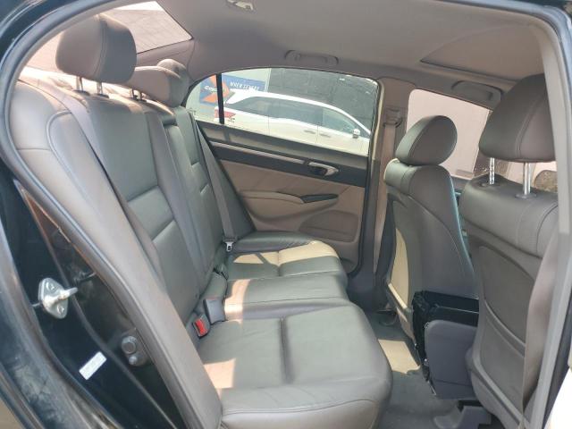 2HGFA160X9H104624 - 2009 HONDA CIVIC EXL 黑色 照片 10