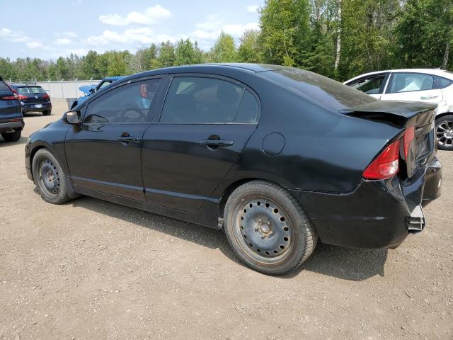 2HGFA160X9H104624 - 2009 HONDA CIVIC EXL 黑色 照片 2