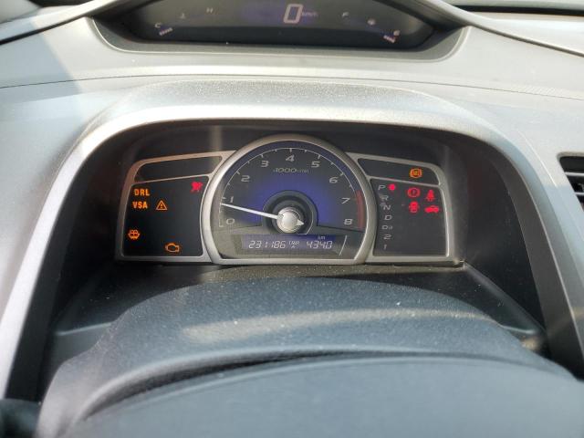 2HGFA160X9H104624 - 2009 HONDA CIVIC EXL 黑色 照片 9