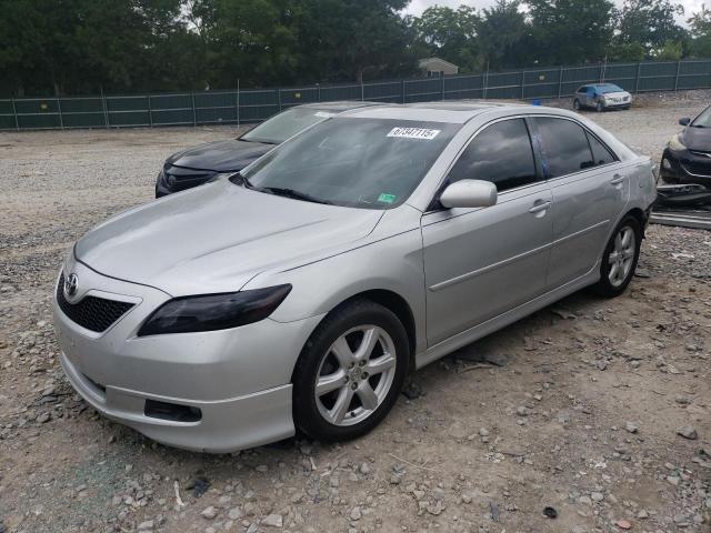 2007 TOYOTA CAMRY CE, 