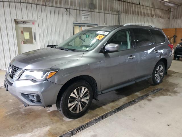 2018 NISSAN PATHFINDER S, 