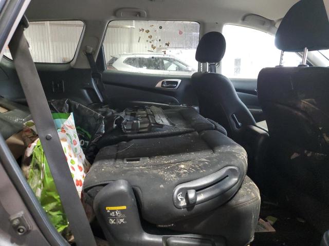 5N1DR2MM9JC649839 - 2018 NISSAN PATHFINDER S 灰色 照片 11