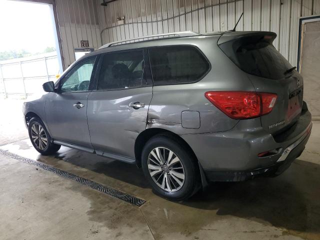 5N1DR2MM9JC649839 - 2018 NISSAN PATHFINDER S 灰色 照片 2