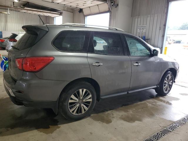 5N1DR2MM9JC649839 - 2018 NISSAN PATHFINDER S 灰色 照片 3