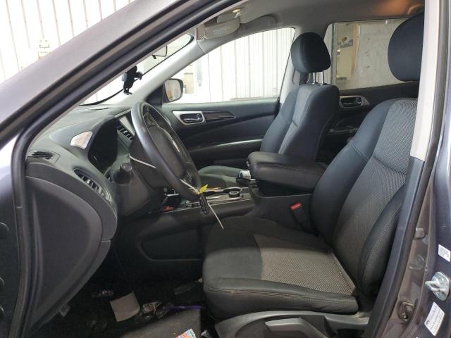 5N1DR2MM9JC649839 - 2018 NISSAN PATHFINDER S 灰色 照片 7