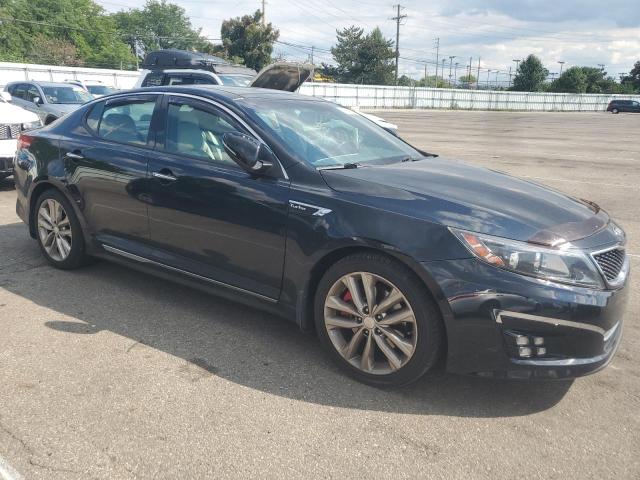 5XXGR4A68FG450744 - 2015 KIA OPTIMA SX BLACK photo 4