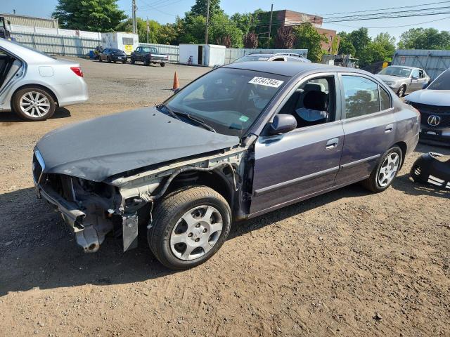 2002 HYUNDAI ELANTRA GLS, null