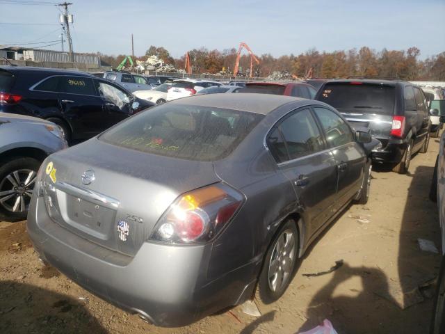 1N4AL21E88N451148 - 2008 NISSAN ALTIMA 2.5 GRAY photo 4