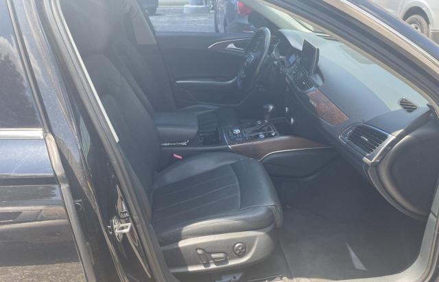 WAUHGAFCXDN013592 - 2013 AUDI A6 PRESTIGE 黑色 照片 5