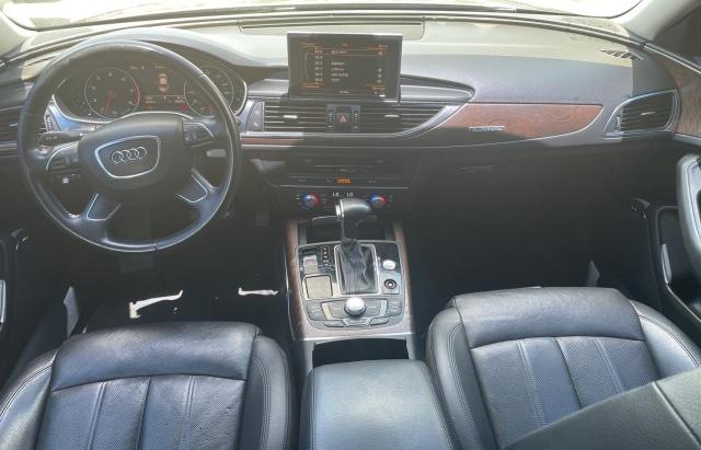 WAUHGAFCXDN013592 - 2013 AUDI A6 PRESTIGE 黑色 照片 9