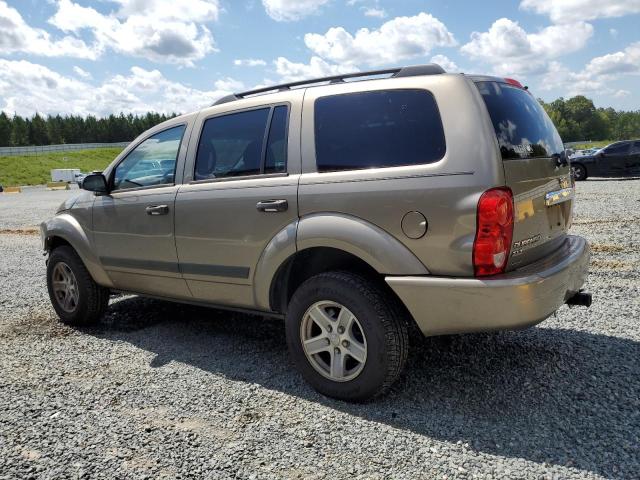 1D4HB48N16F172860 - 2006 DODGE DURANGO SLT GOLD photo 2