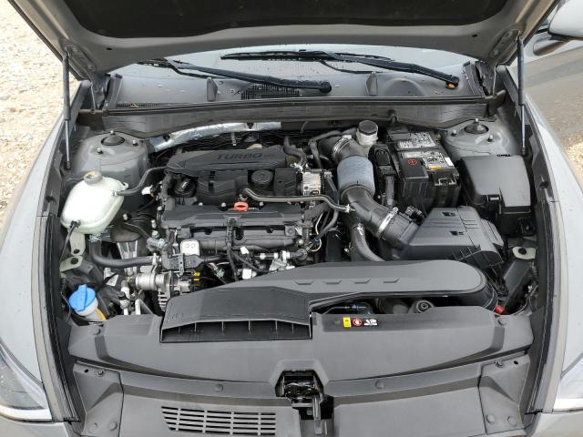 5NPEH4J29LH060243 - 2020 HYUNDAI SONATA LIMITED GRAY photo 11