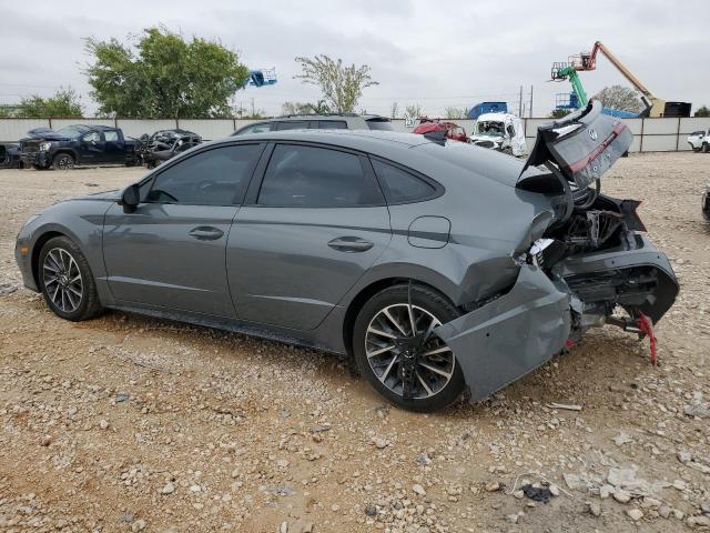 5NPEH4J29LH060243 - 2020 HYUNDAI SONATA LIMITED GRAY photo 2