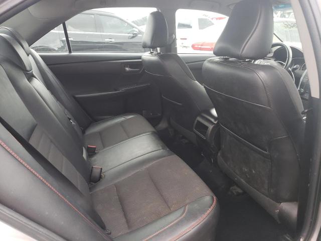 4T1BF1FK9GU208091 - 2016 TOYOTA CAMRY LE SILVER photo 10