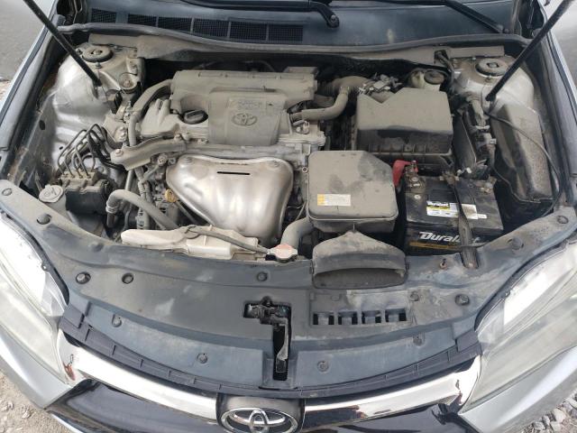 4T1BF1FK9GU208091 - 2016 TOYOTA CAMRY LE SILVER photo 11