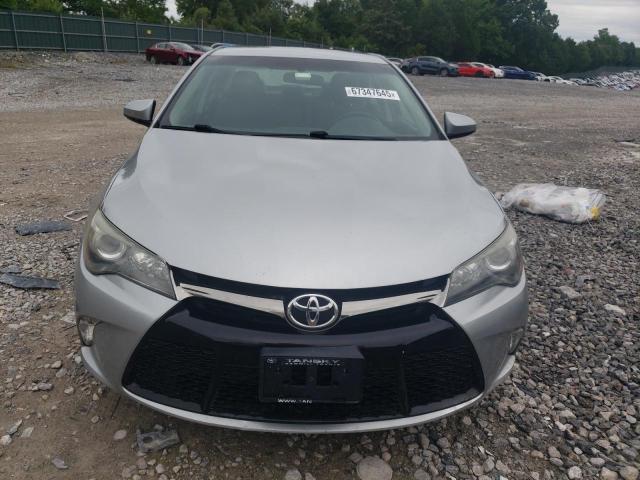 4T1BF1FK9GU208091 - 2016 TOYOTA CAMRY LE SILVER photo 5