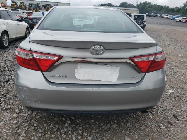 4T1BF1FK9GU208091 - 2016 TOYOTA CAMRY LE SILVER photo 6