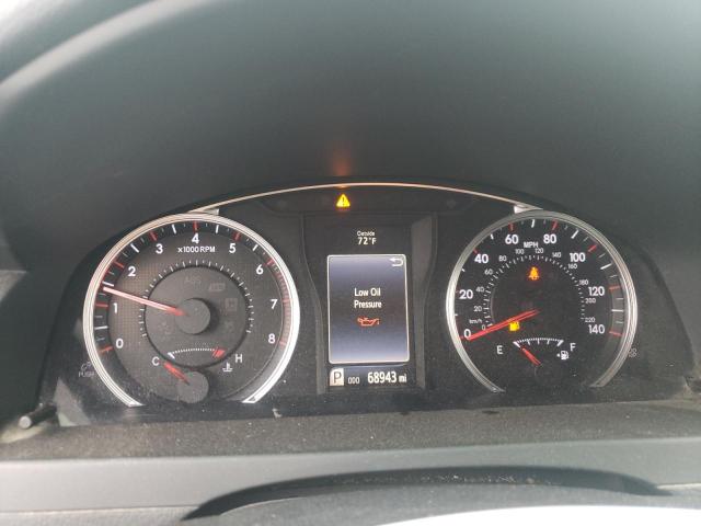 4T1BF1FK9GU208091 - 2016 TOYOTA CAMRY LE SILVER photo 9