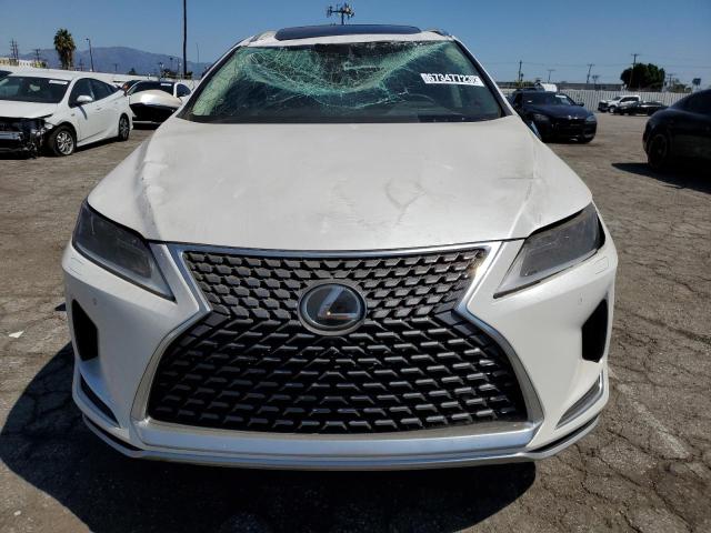 2T2HZMAA9NC224495 - 2022 LEXUS RX 350 WHITE photo 5