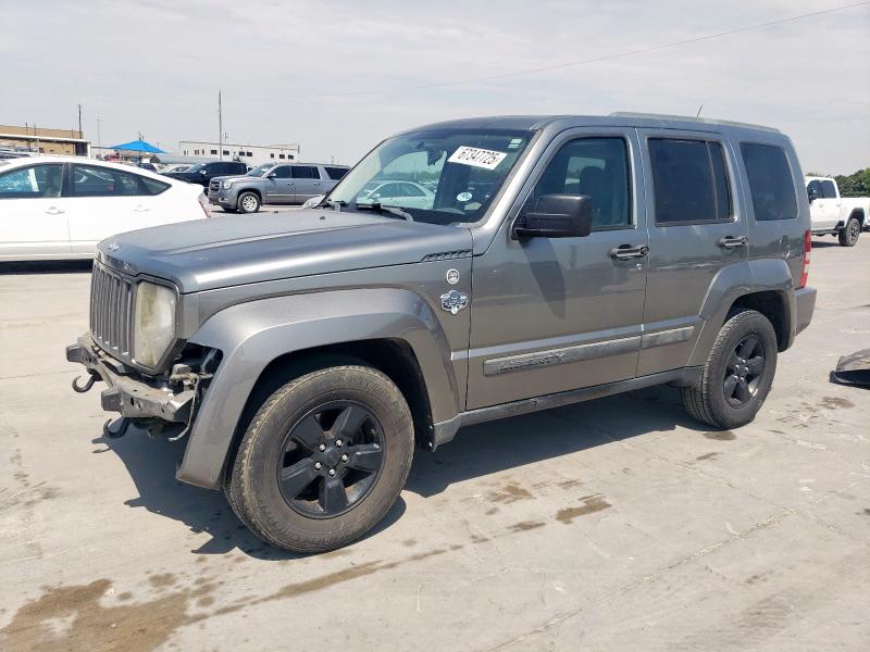 2012 JEEP LIBERTY SPORT, 