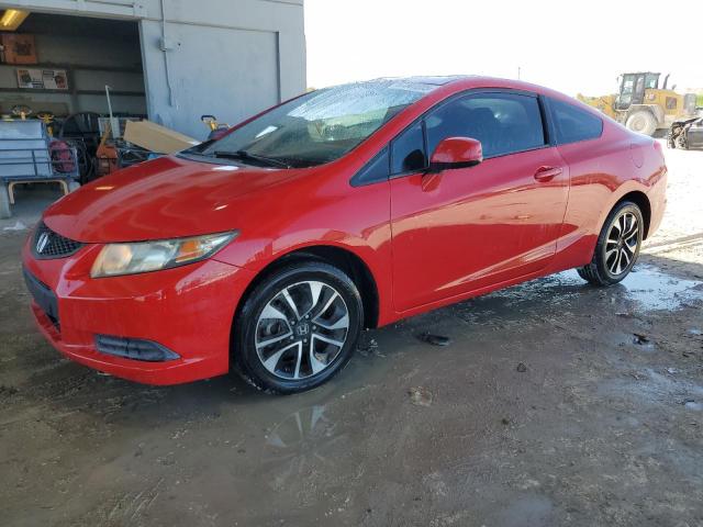 2013 HONDA CIVIC EX, 