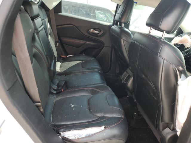 1C4PJMBS3FW604701 - 2015 JEEP CHEROKEE TRAILHAWK თეთრი ფოტო 10