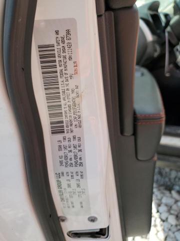 1C4PJMBS3FW604701 - 2015 JEEP CHEROKEE TRAILHAWK თეთრი ფოტო 12