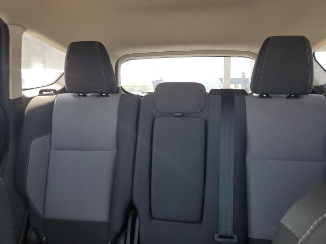 1FMCU9GD9HUC16749 - 2017 FORD ESCAPE SE BLACK photo 10