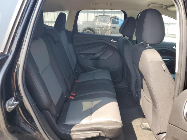 1FMCU9GD9HUC16749 - 2017 FORD ESCAPE SE BLACK photo 11